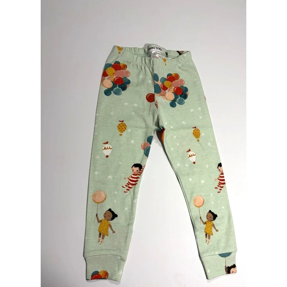 These Wonderful Things You'll Be Toddler Pajama Set – Size 3T – 2-Piece Cotton